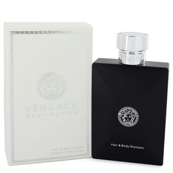Versace Pour Homme by Versace - Shower Gel 248 ml - för män