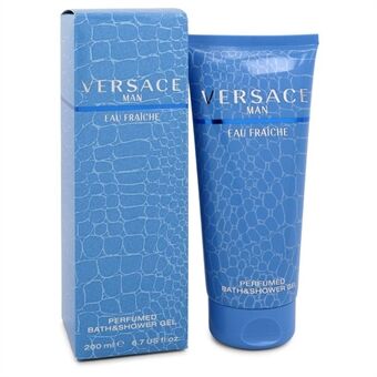 Versace Man by Versace - Eau Fraiche Shower Gel   200 ml - för män