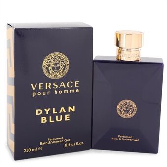 Versace Pour Homme Dylan Blue by Versace - Shower Gel 248 ml - för män