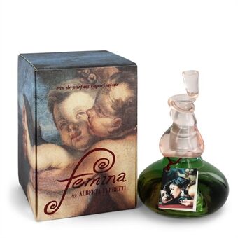 Femina by Alberta Ferretti - Eau De Parfum Spray 100 ml - för kvinnor