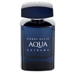 Perry Ellis Aqua Extreme by Perry Ellis - Eau De Toilette Spray (unboxed) 100 ml - för män