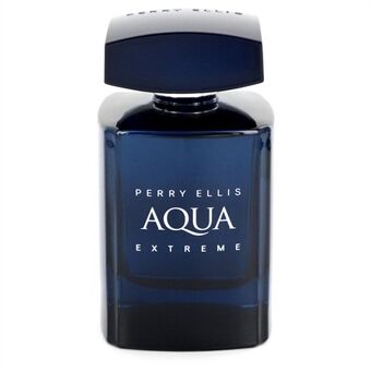 Perry Ellis Aqua Extreme by Perry Ellis - Eau De Toilette Spray (unboxed) 100 ml - för män
