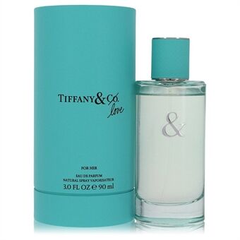 Tiffany & Love by Tiffany - Eau De Parfum Spray 90 ml - för kvinnor