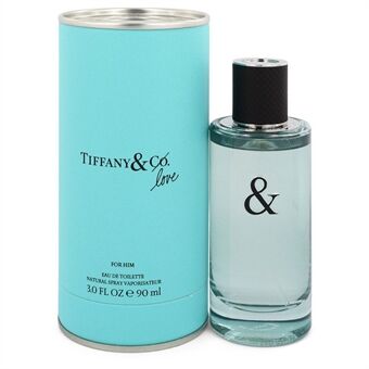 Tiffany & Love by Tiffany - Eau De Toilette Spray 90 ml - för män