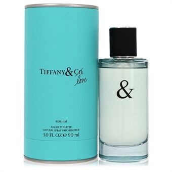 Tiffany & Love by Tiffany - Eau De Toilette Spray 90 ml - för män