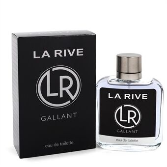 La Rive Gallant by La Rive - Eau De Toilette Spray 100 ml - för män