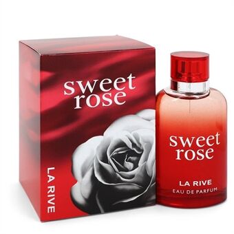 La Rive Sweet Rose by La Rive - Eau De Parfum Spray - 90 ml - För Kvinnor