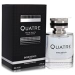 Quatre by Boucheron - Eau De Toilette Spray 50 ml - för män