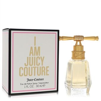 I am Juicy Couture by Juicy Couture - Eau De Parfum Spray 30 ml - för kvinnor