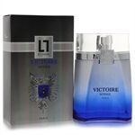 Victoire Intense by Lomani - Eau De Toilette Spray 100 ml - för män
