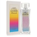 Miss Lomani Diamonds by Lomani - Eau De Parfum Spray 100 ml - för kvinnor
