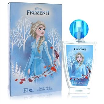 Disney Frozen II Elsa by Disney - Eau De Toilette Spray 100 ml - för kvinnor