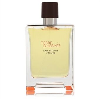 Terre D\'hermes Eau Intense Vetiver by Hermes - Eau De Parfum Spray (Tester) 100 ml - för män