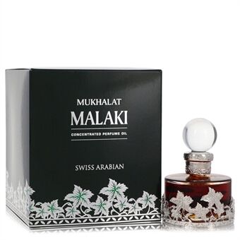 Swiss Arabian Mukhalat Malaki by Swiss Arabian - Concentrated Perfume Oil 30 ml - för män