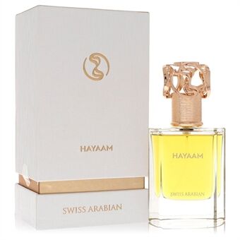 Swiss Arabian Hayaam by Swiss Arabian - Eau De Parfum Spray (Unisex) 50 ml - för män