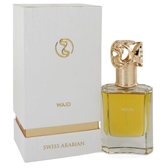 Swiss Arabian Wajd by Swiss Arabian - Eau De Parfum Spray (Unisex) 50 ml - för män