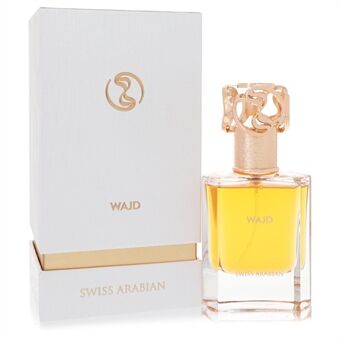 Swiss Arabian Wajd by Swiss Arabian - Eau De Parfum Spray (Unisex) 50 ml - för män