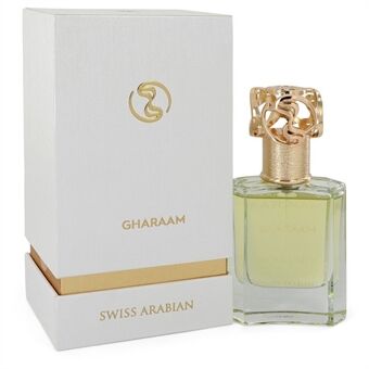 Swiss Arabian Gharaam by Swiss Arabian - Eau De Parfum Spray (Unisex) 50 ml - för män