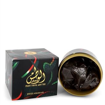 Swiss Arabian Muattar Al Wattan by Swiss Arabian - Incense Bakhoor (Unisex) 50 grams - för män