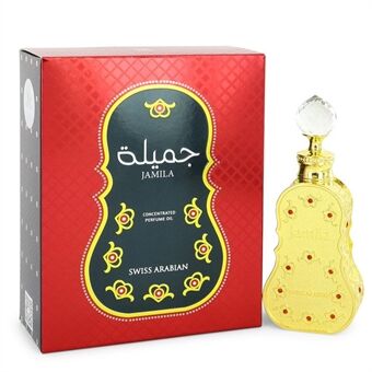 Swiss Arabian Jamila by Swiss Arabian - Concentrated Perfume Oil 15 ml - för kvinnor