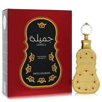 Swiss Arabian Jamila by Swiss Arabian - Concentrated Perfume Oil 15 ml - för kvinnor