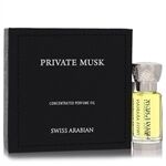 Swiss Arabian Private Musk by Swiss Arabian - Concentrated Perfume Oil (Unisex) 12 ml - för kvinnor