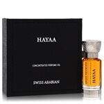 Swiss Arabian Hayaa by Swiss Arabian - Concentrated Perfume Oil (Unisex) 12 ml - för kvinnor
