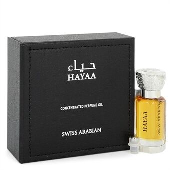 Swiss Arabian Hayaa by Swiss Arabian - Concentrated Perfume Oil (Unisex) 12 ml - för kvinnor