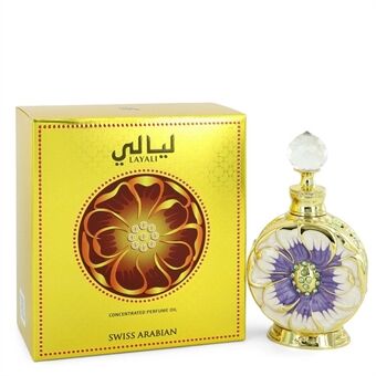 Swiss Arabian Layali by Swiss Arabian - Concentrated Perfume Oil 15 ml - för kvinnor