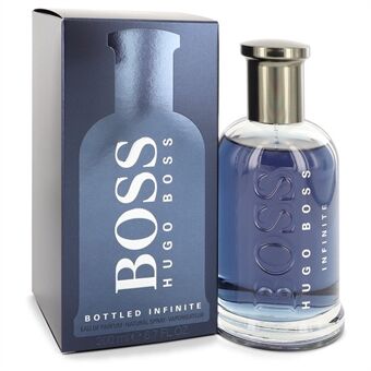 Boss Bottled Infinite by Hugo Boss - Eau De Parfum Spray 200 ml - för män