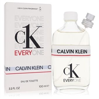 CK Everyone by Calvin Klein - Eau De Toilette Spray (Unisex) 100 ml - för kvinnor