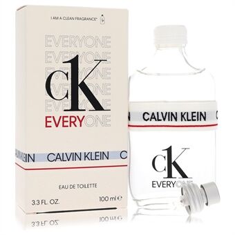 CK Everyone by Calvin Klein - Eau De Toilette Spray (Unisex) 100 ml - för kvinnor
