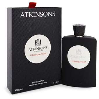 41 Burlington Arcade by Atkinsons - Eau De Parfum Spray (Unisex) 100 ml - för kvinnor