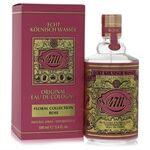 4711 Floral Collection Rose by 4711 - Eau De Cologne Spray (Unisex) 100 ml - för män
