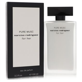 Narciso Rodriguez Pure Musc by Narciso Rodriguez - Eau De Parfum Spray 100 ml - för kvinnor