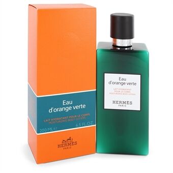 Eau D\'Orange Verte by Hermes - Body Lotion (Unisex) 192 ml - för kvinnor