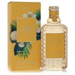 4711 Acqua Colonia Sunny Seaside of Zanzibar by 4711 - Eau De Cologne Intense Spray (Unisex) 169 ml - för kvinnor