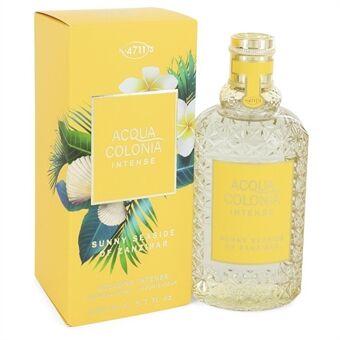 4711 Acqua Colonia Sunny Seaside of Zanzibar by 4711 - Eau De Cologne Intense Spray (Unisex) 169 ml - för kvinnor