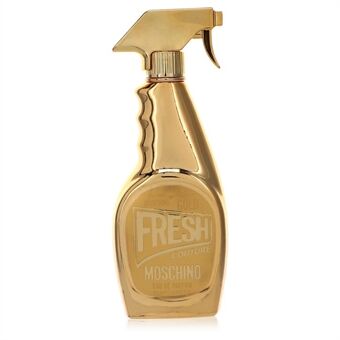 Moschino Fresh Gold Couture by Moschino - Eau De Parfum Spray (unboxed) 100 ml - för kvinnor