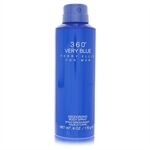 Perry Ellis 360 Very Blue by Perry Ellis - Body Spray 177 ml - för män