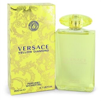 Versace Yellow Diamond by Versace - Shower Gel 200 ml - för kvinnor