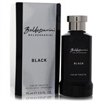 Baldessarini Black by Hugo Boss - Eau De Toilette Spray 75 ml - för män