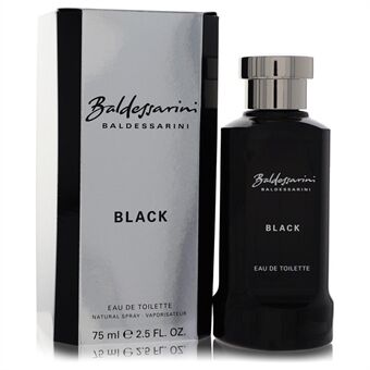 Baldessarini Black by Hugo Boss - Eau De Toilette Spray 75 ml - för män