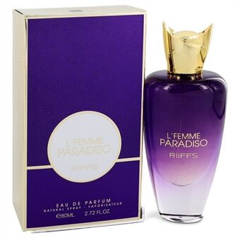 L\'femme Paradiso by Riiffs - Eau De Parfum Spray 80 ml - för kvinnor