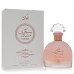 Rihanah Secret Musk by Rihanah - Eau De Parfum Spray 100 ml - för kvinnor