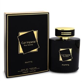 Cuir Imperial by Riiffs - Eau De Parfum Spray 100 ml - för kvinnor
