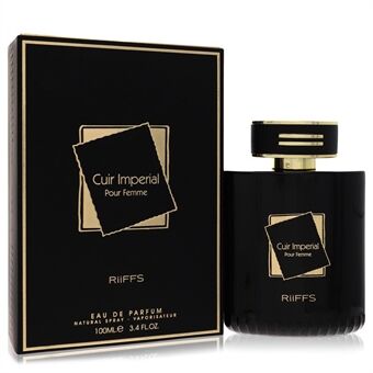 Cuir Imperial by Riiffs - Eau De Parfum Spray 100 ml - för kvinnor