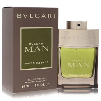 Bvlgari Man Wood Essence by Bvlgari - Eau De Parfum Spray 60 ml - för män