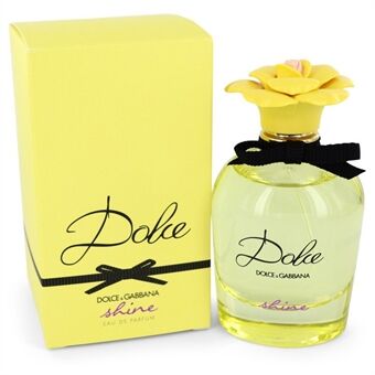 Dolce Shine by Dolce & Gabbana - Eau De Parfum Spray 75 ml - för kvinnor