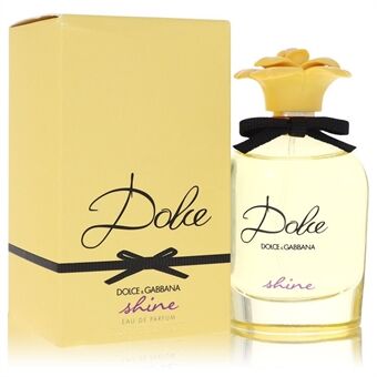Dolce Shine by Dolce & Gabbana - Eau De Parfum Spray 75 ml - för kvinnor
